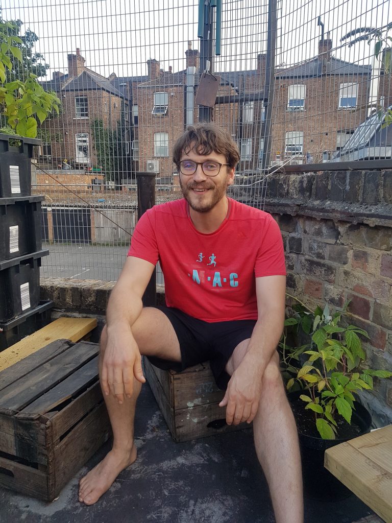 Interview with Chris Steele-Kendrick founder of Streetbox