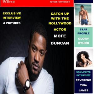FAME STAR MAGAZINE ISSUE 3