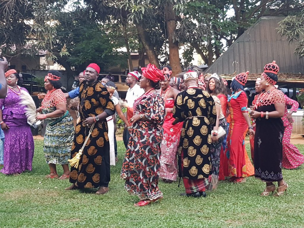 NOLLYWOOD NEW YAM FESTIVAL / AWARDS 2017