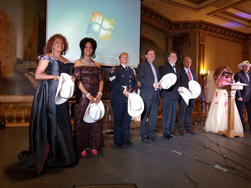 VIGOR AWARDS INTERNATIONAL 2016