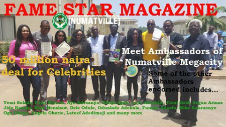 Numatville Megacity